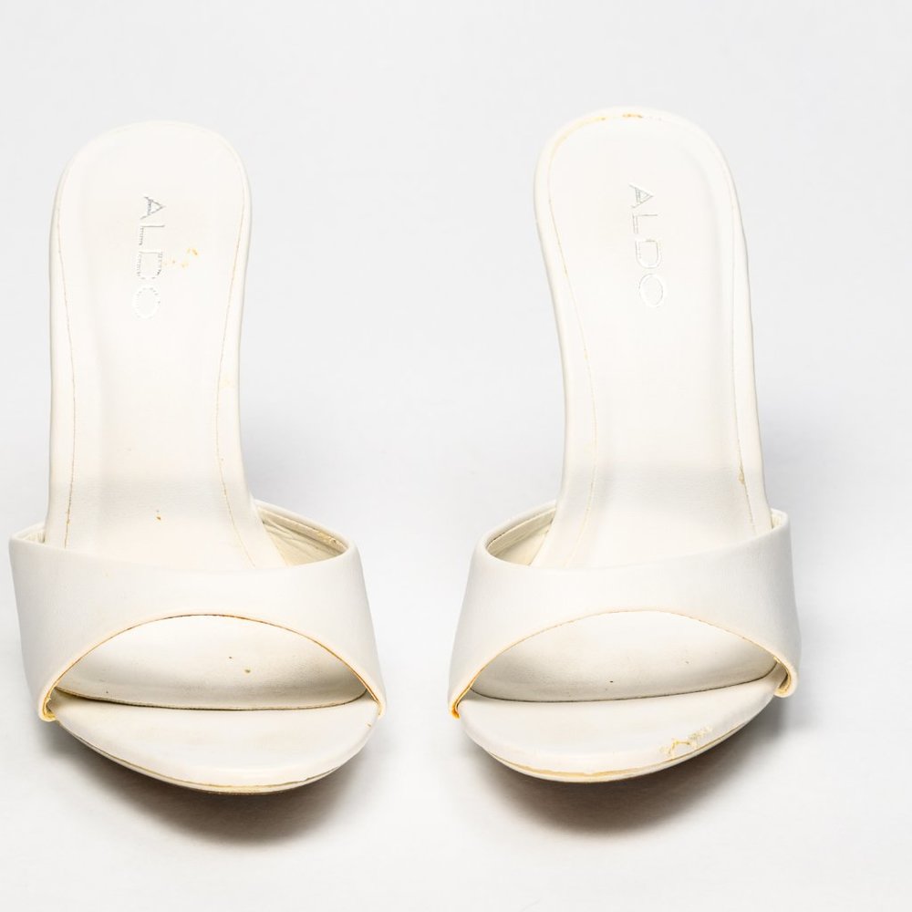 Aldo heels Size 8